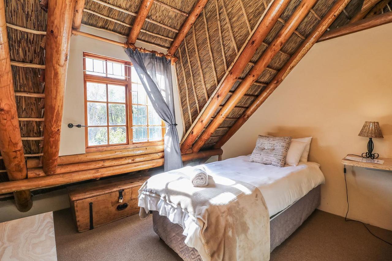 Swallows Nest Laingsburg Exterior foto